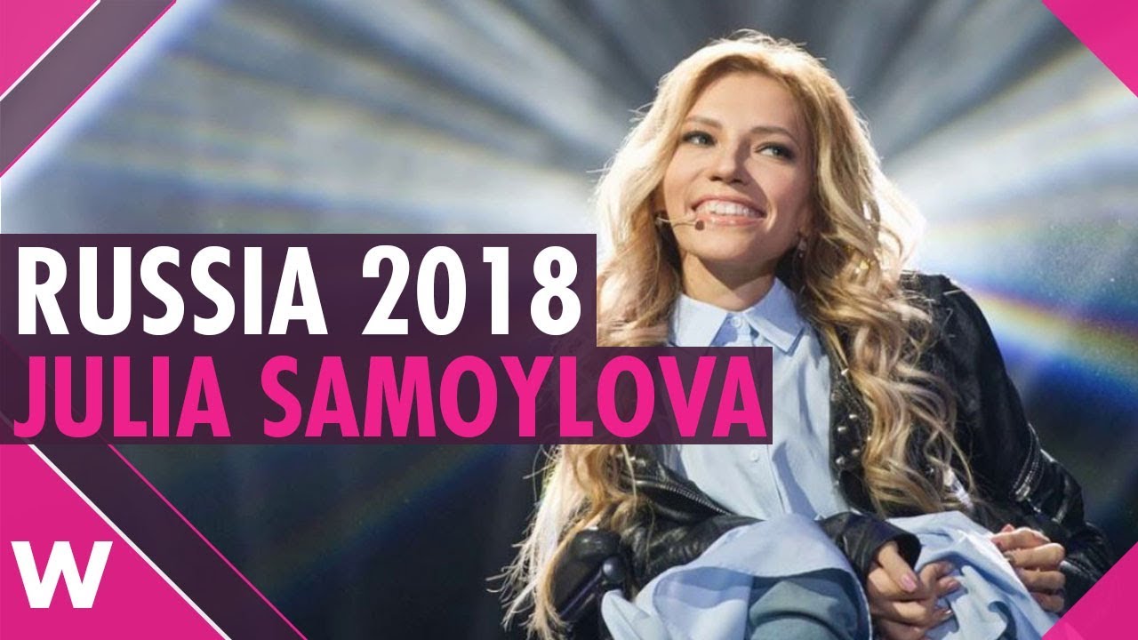 Eurovíziós Dalfesztivál 2018 (bejut a döntőbe? Oroszország: nem) 1,8