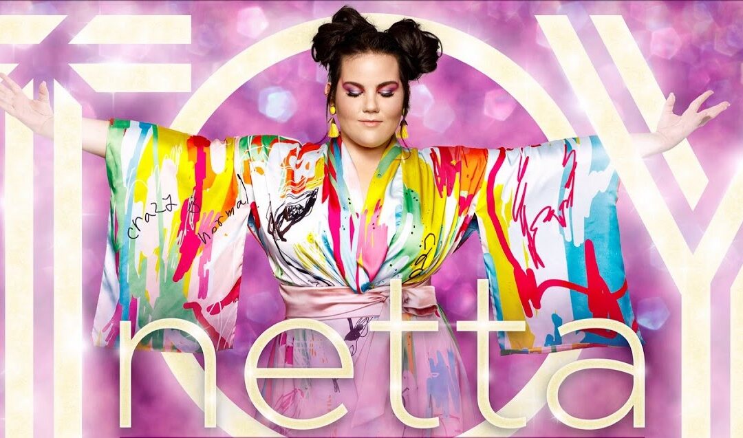 Eurovíziós Dalfesztivál 2018 (végső győztes: Izrael) 3,25