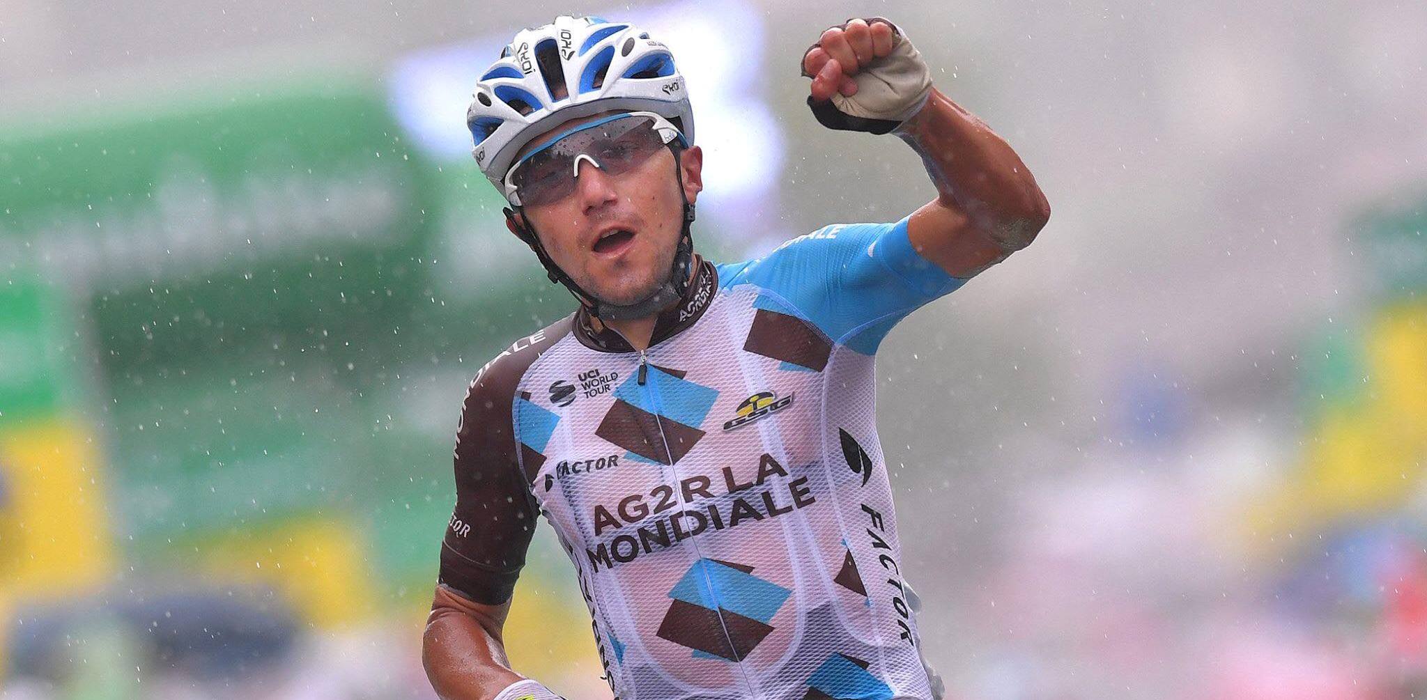 D. Pozzovivo – G. Bennett (szakaszpárosítás) H 1,72