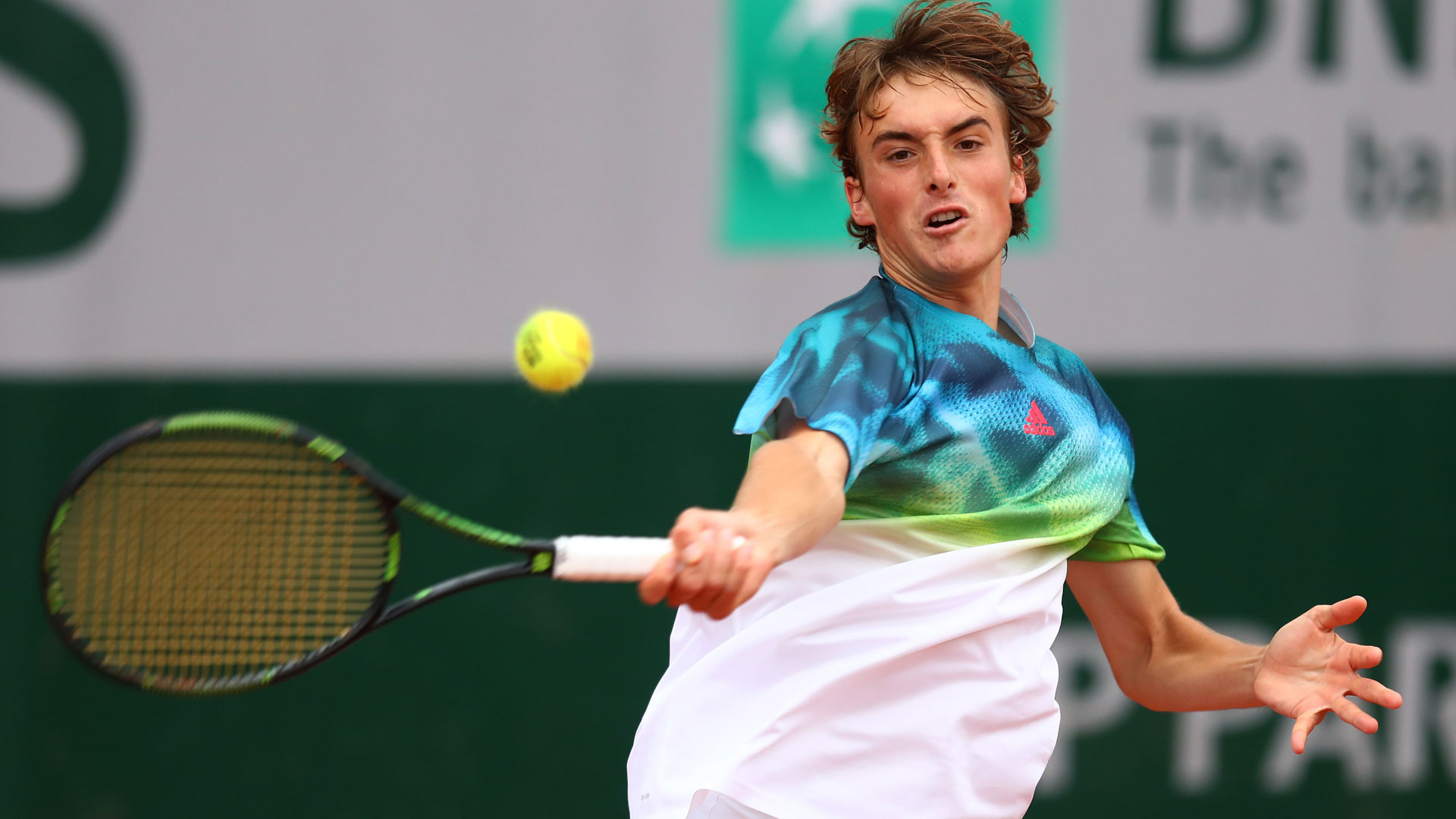 Tsitsipas – Thiem (AH +1,5 szett) H 1,72