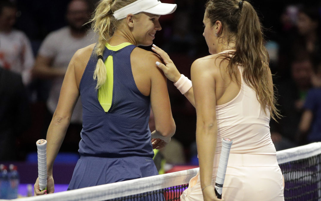 Kasatkina – Wozniacki H 2,00