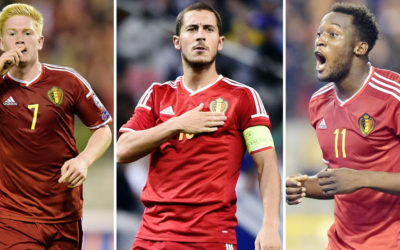 Belgium – Tunézia (AH -1,0) H 1,55