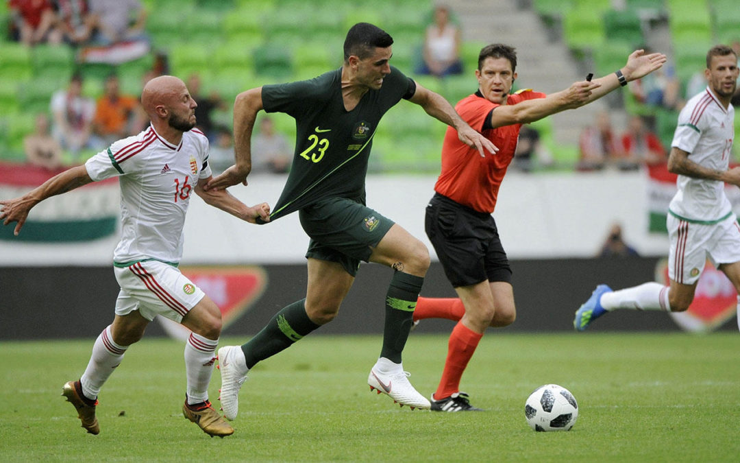 Magyarország – Ausztrália (x2) 1,50