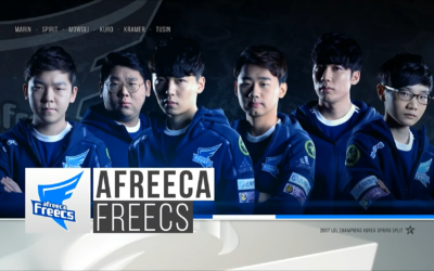 Hanwha Life Esports – Afreeca Freecs (pontos eredmény: 0-2) 1,83