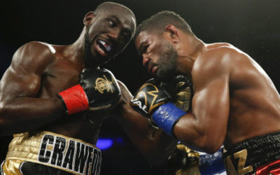 Crawford – Horn (KO/TKO/DQ) H 1,57