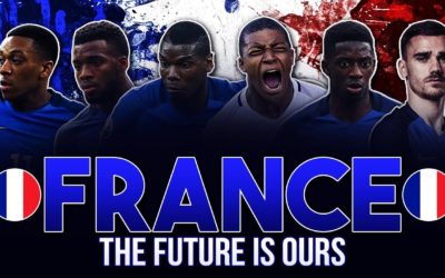 Franciaország – Ausztrália (2,5 gól felett) 1,85