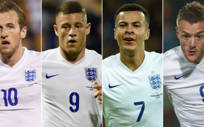 Tunézia – Anglia (AH -1,0) V 1,72