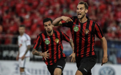 Honvéd – Vasas (x2) 1,8