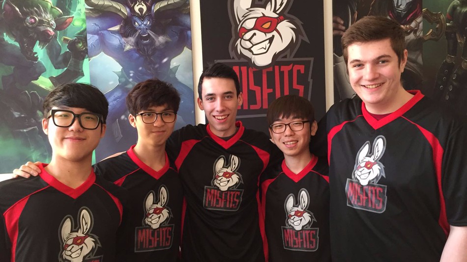 Fnatic – Misfits V 2,80