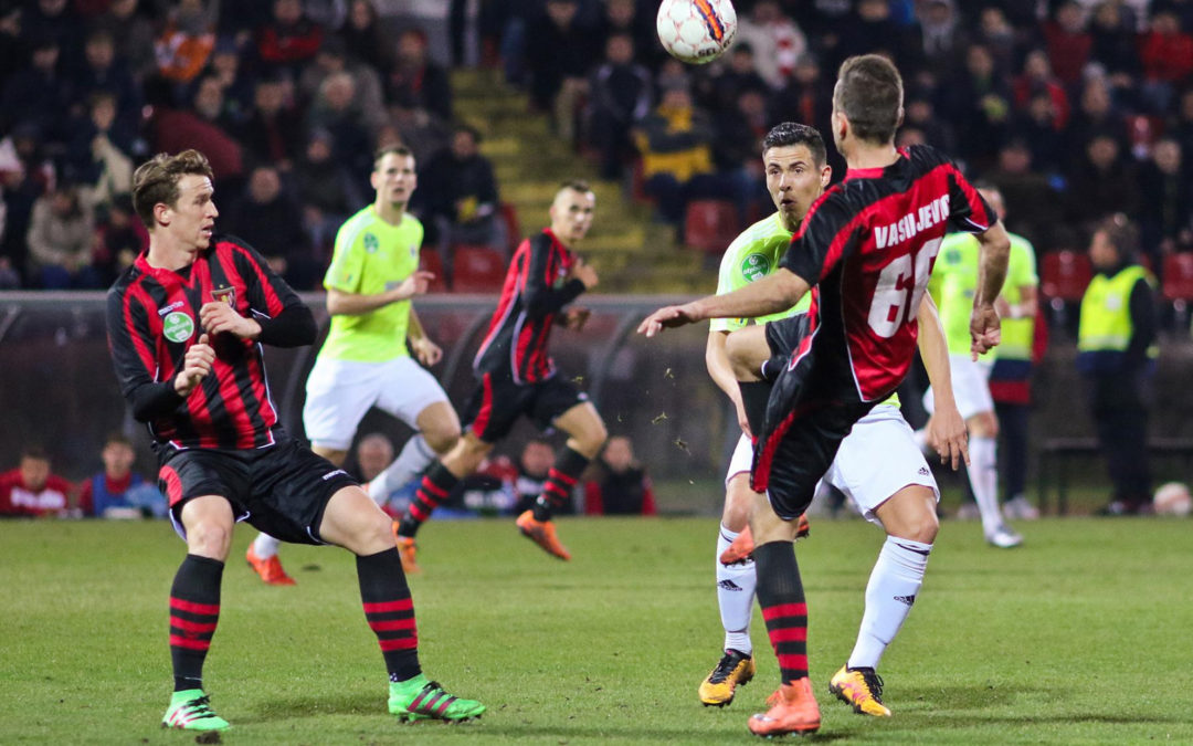 Honvéd – Vasas (mindkét csapat szerez gólt) 1,66