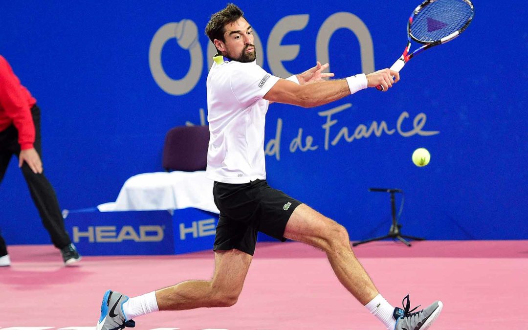 Medvedev – Chardy V 1,99