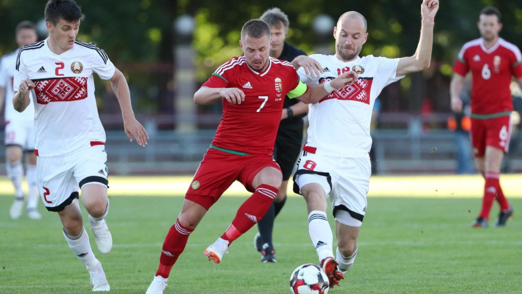 Fehéroroszország – Magyarország (x2) 1,60