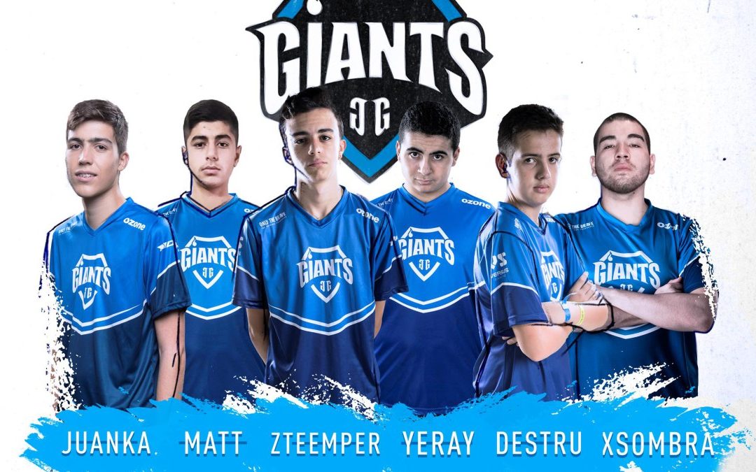 H2K – Giants Gaming V 2,15
