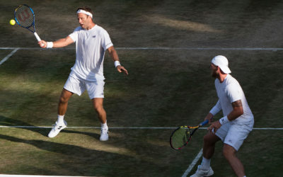 Lindstedt / Roger-Vasselin – Gonzalez / Schwartzman H 1,46