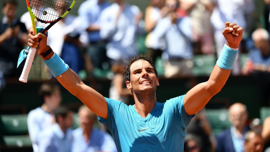 Nadal – Thiem (tie-break a mérkőzésen: nem) 2,1