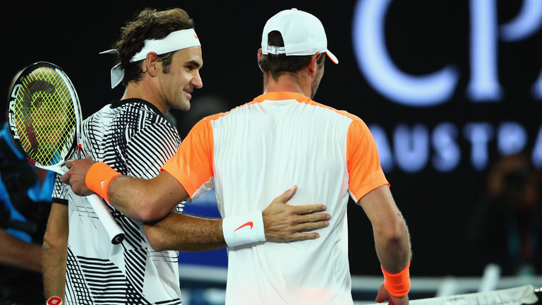 Federer – M. Zverev (21,5 játék felett) 1,94