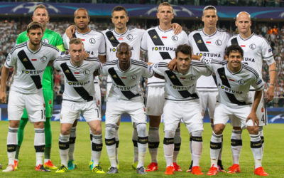 Legia Varsó – Cork City (2,5 gól felett) 1,7