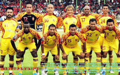 Mitra Kukar – Sriwijaya H 1,66