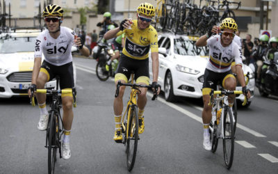 C. Froome – N. Quintana (szakaszpárosítás) H 1,53