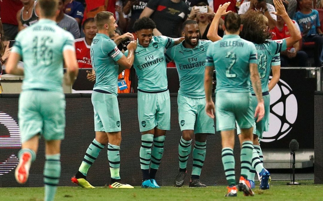 Arsenal – PSG H 1,85