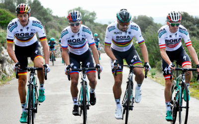 P. Sagan – A. Demare (szakaszpárosítás) H 1,72