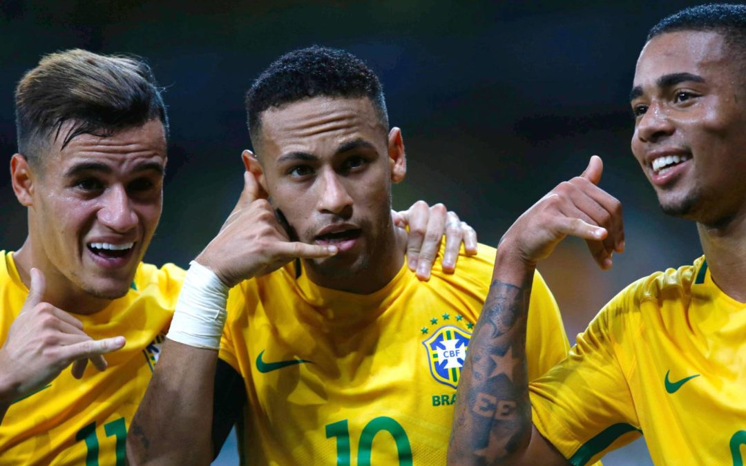 Szerbia – Brazília (3 gól alatt) 1,75