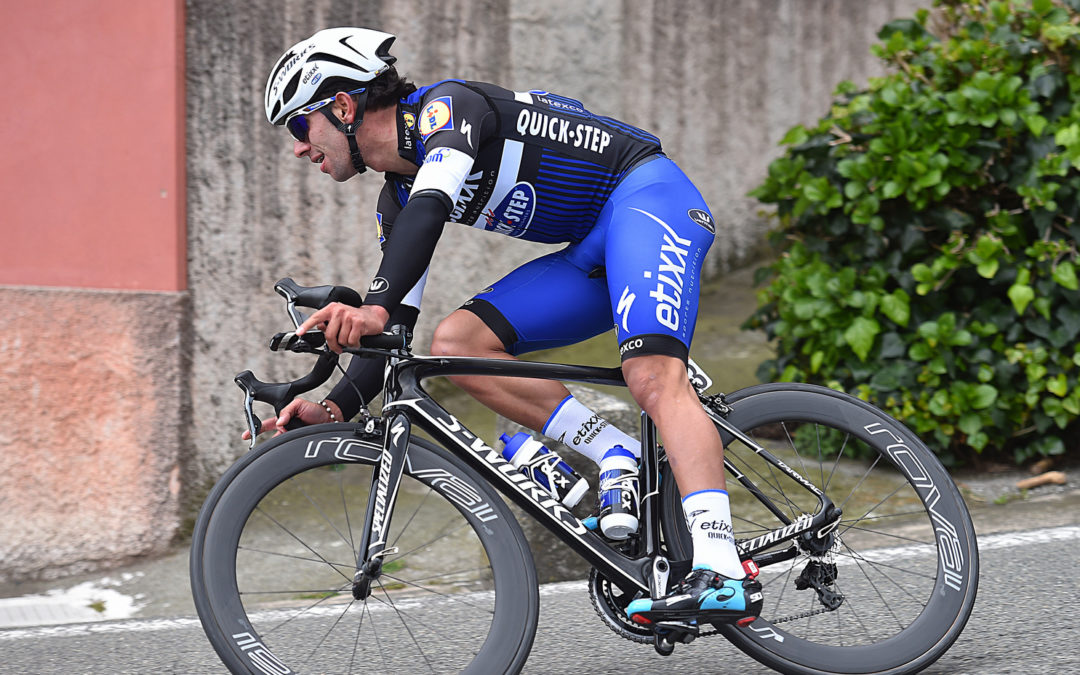 F. Gaviria – M. Kittel (szakaszpárosítás) H 1,66