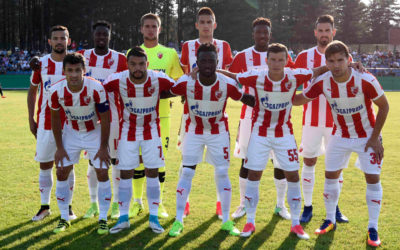 Crvena Zvezda – Spartaks (3,5 gól alatt) 1,66