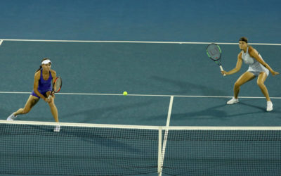 Kudermetova / Sabalenka – Collins / Moore H 1,53