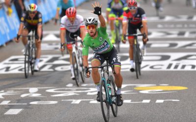 P. Sagan – E. Boasson Hagen (szakaszpárosítás) H 1,61