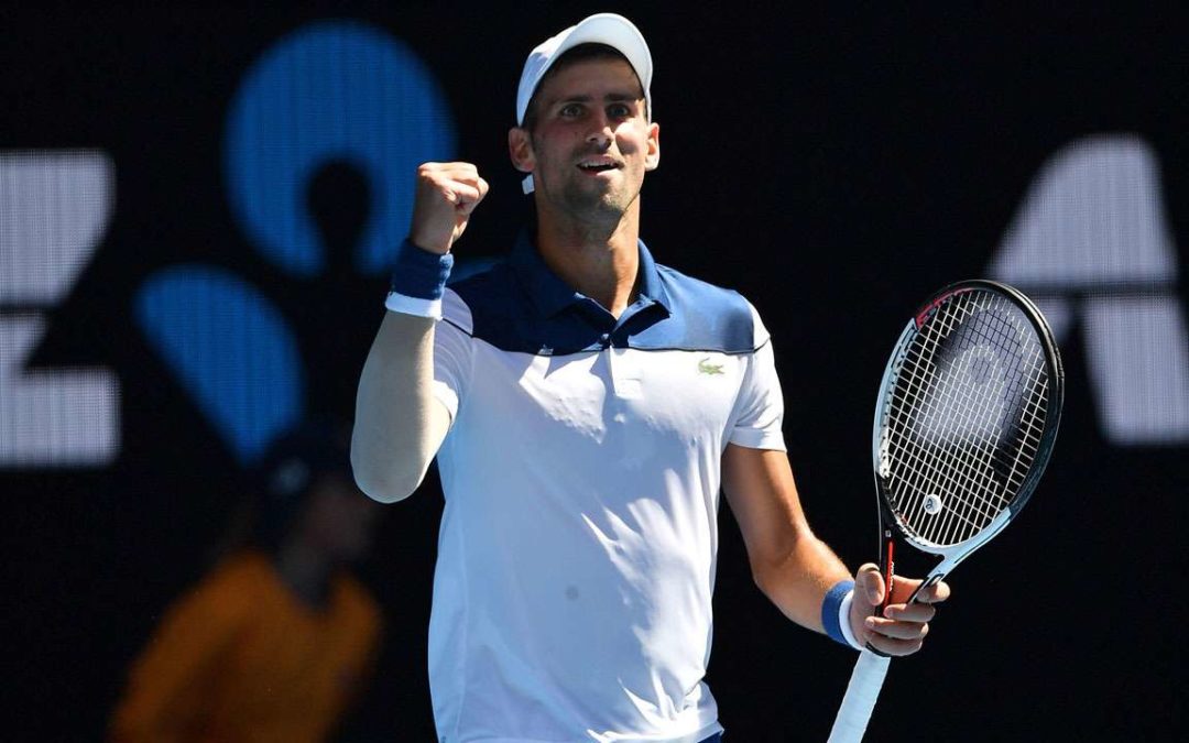 Anderson – Djokovic (AH -4,5) V 1,61