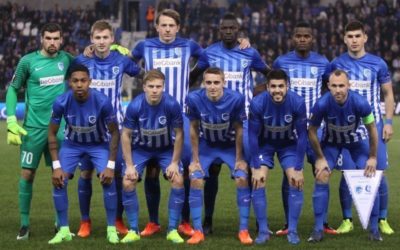 Genk – Fola (AH -2,0) H 1,66