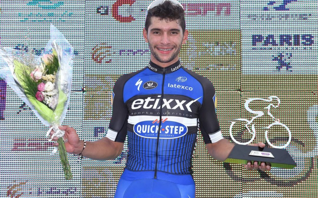 F. Gaviria – P. Sagan (szakaszpárosítás) H 1,70