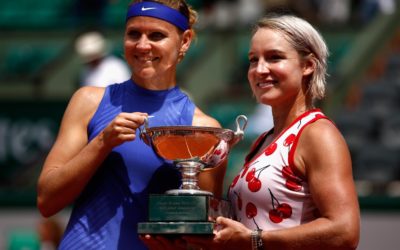 Mattek-Sands / Safarova – Kanepi / Petkovic (pontos eredmény: 2-0) 1,61