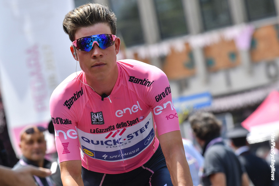 B. Jungels – I. Izagirre (szakaszpárosítás) H 1,61