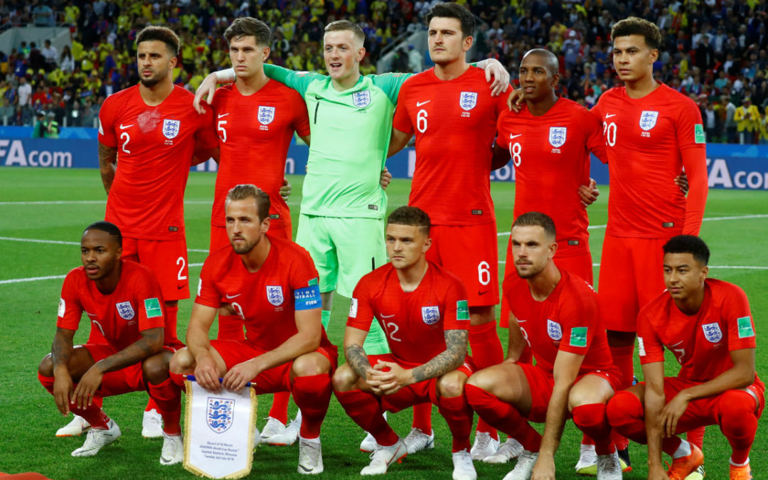 Bejut az elődöntőbe (Anglia) 2,3