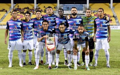 Kuala Lumpur – Perak (2,5 gól felett) 1,65