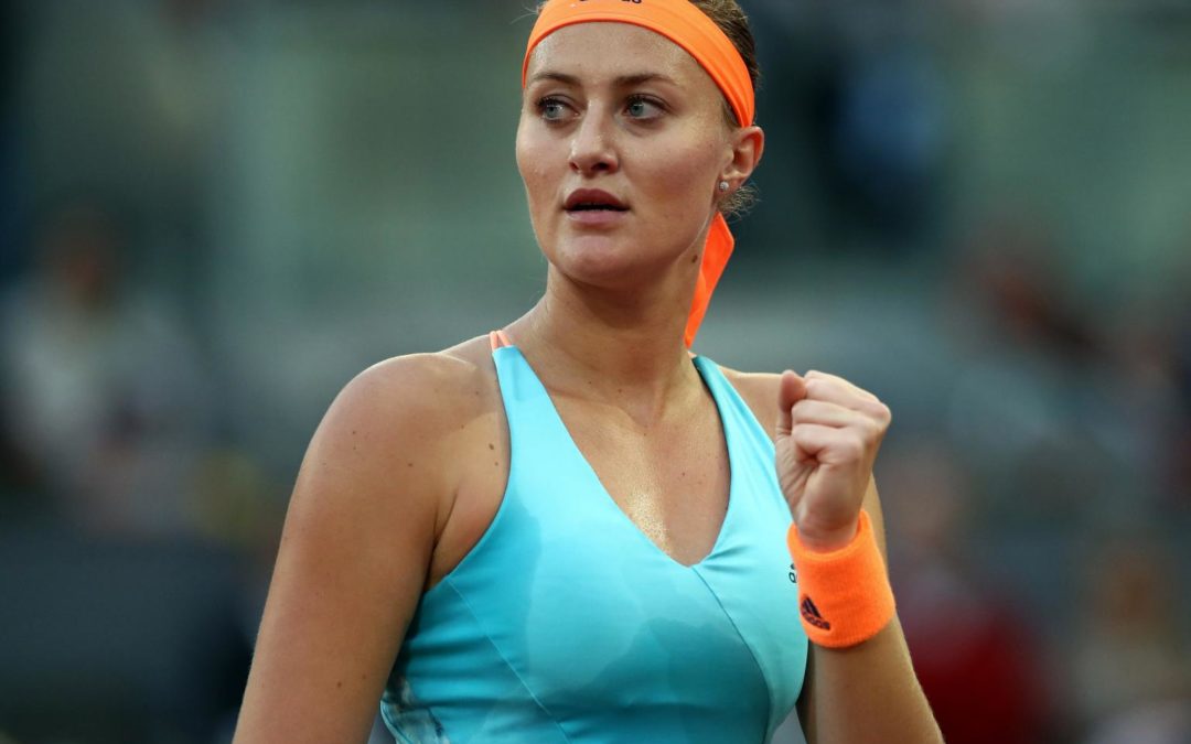 Mladenovic – S. Williams (AH +4,5) H 1,9