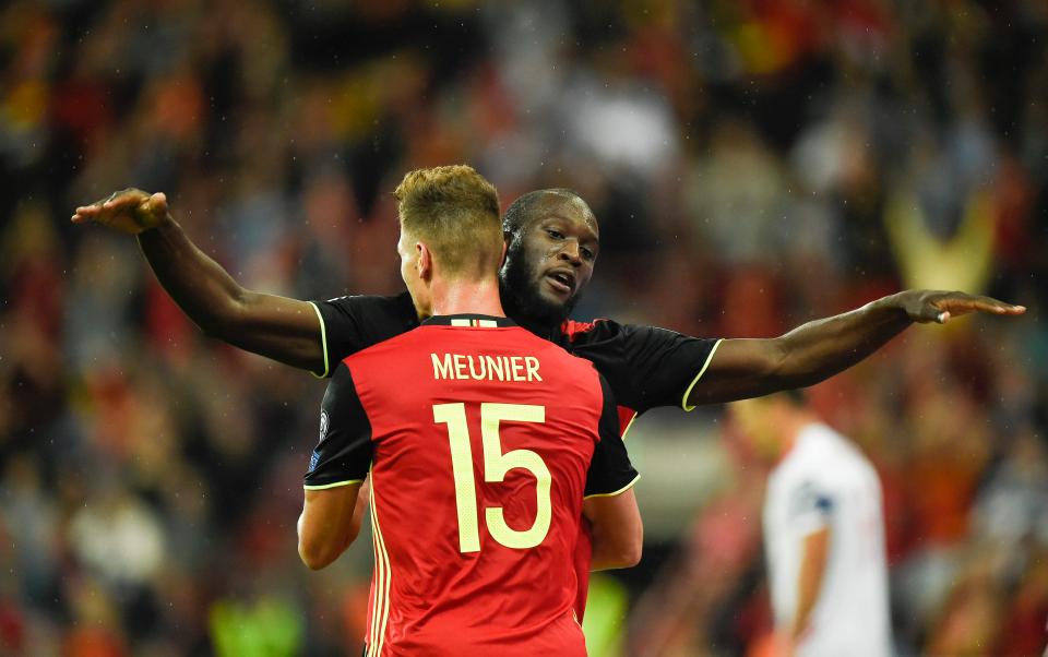 Belgium – Anglia (2,5 gól alatt) 2,33