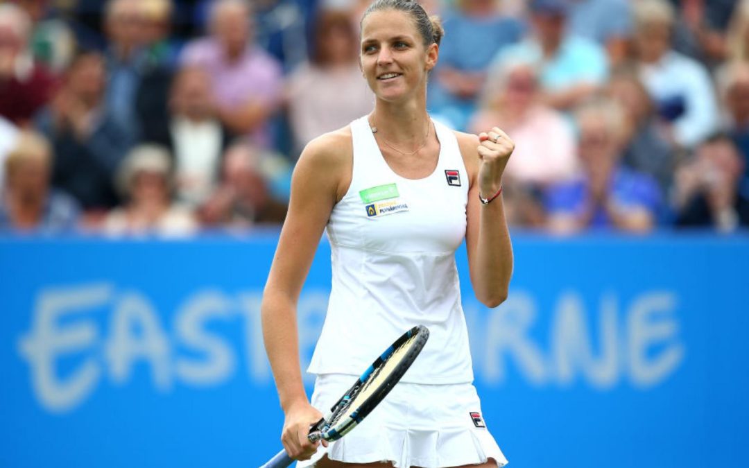 Ka. Pliskova – Dart (19,5 játék felett) 1,9