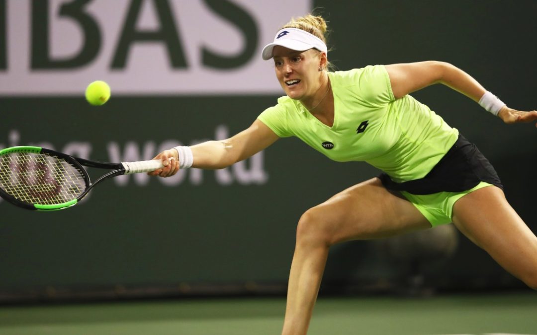 Riske – Bencic (21,5 játék felett) 1,8