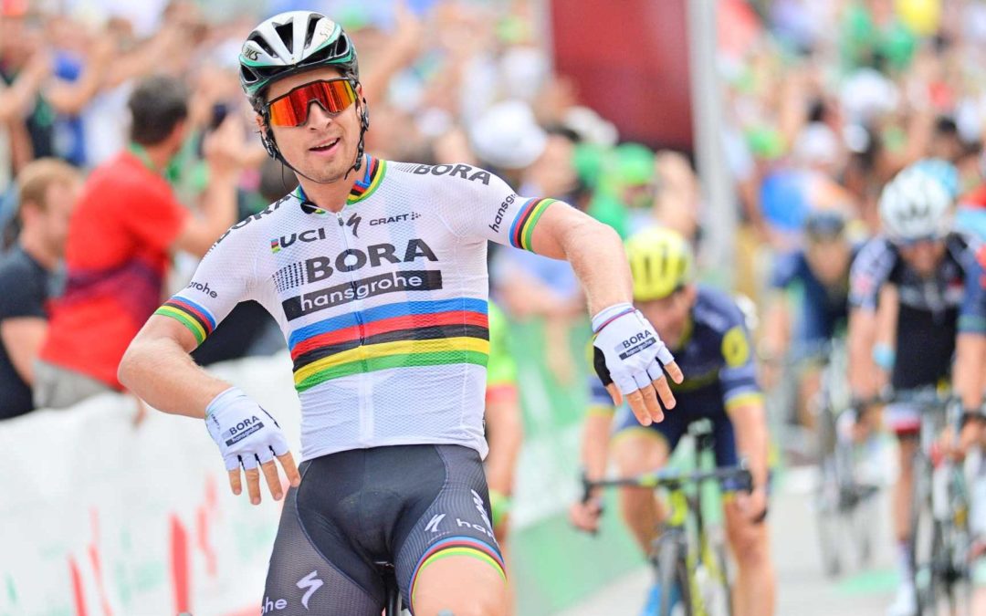 P. Sagan – A. Demare (szakaszpárosítás) H 1,72