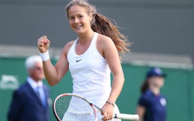 Kasatkina – Sakkari (AH -3,5) H 1,8