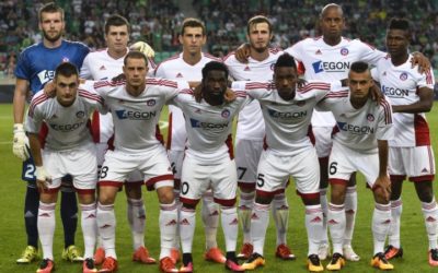 Trencin – Feyenoord (1x) 1,82