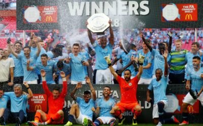 Arsenal – Manchester City V 1,83