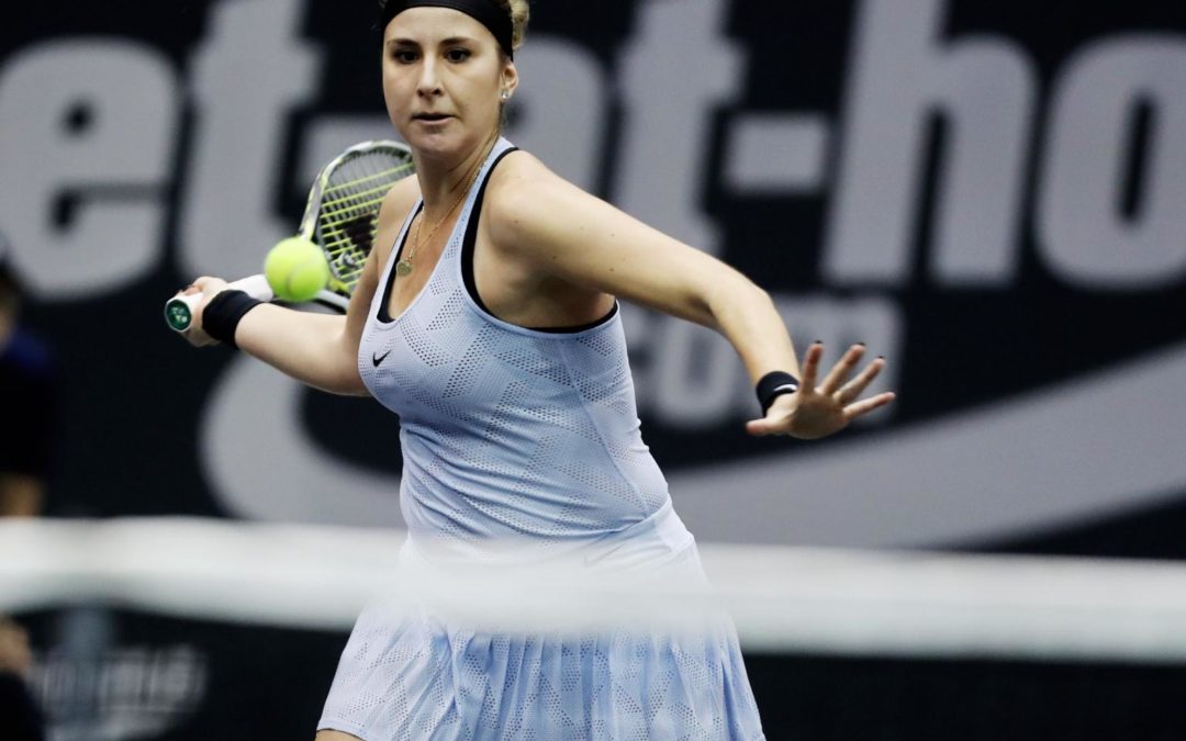 Bencic – Dart (AH -3,5) H 1,72