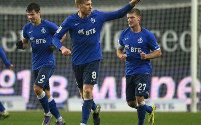Dinamo Moszkva – UFA H 1,74