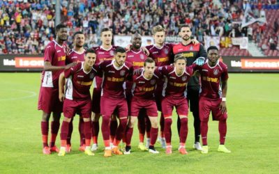 CFR Cluj – Dudelange (AH -1.5) H 1,90