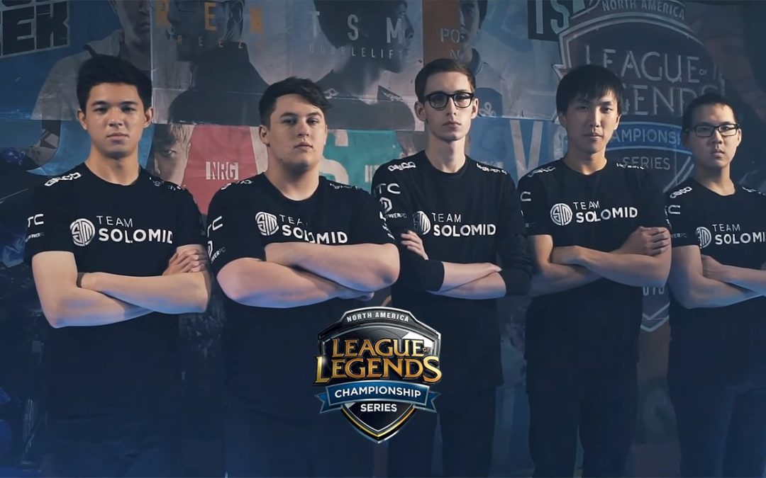 Team SoloMid – Team Liquid H 2,30