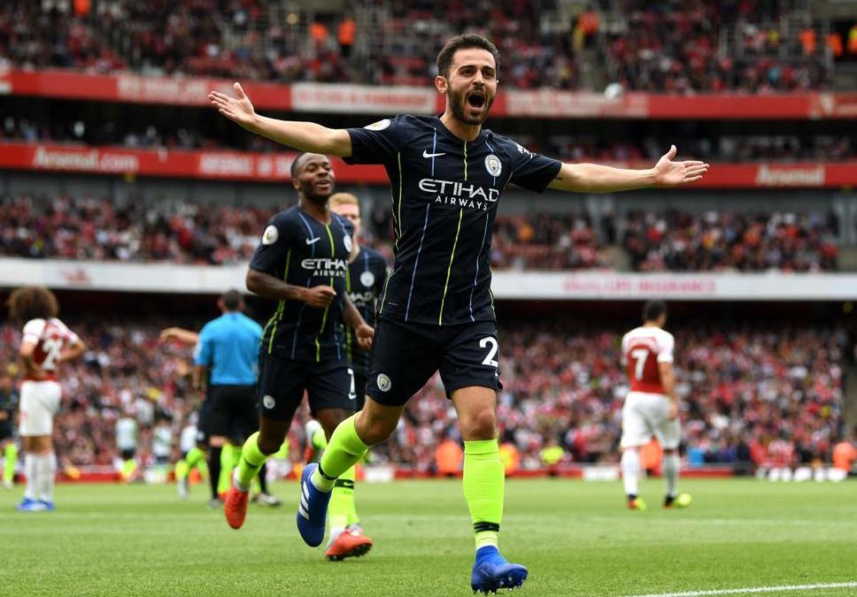 Arsenal – Manchester City V 1,83